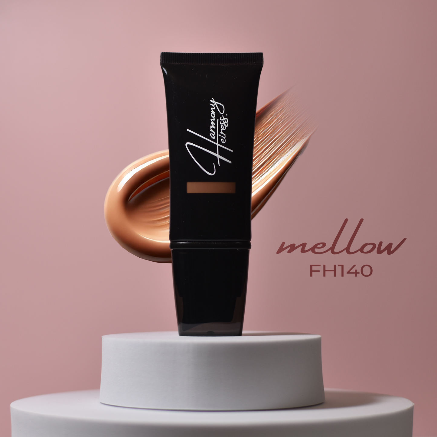 Full Cover Foundation - Mellow | Long-Wearing & Flawless Finish
