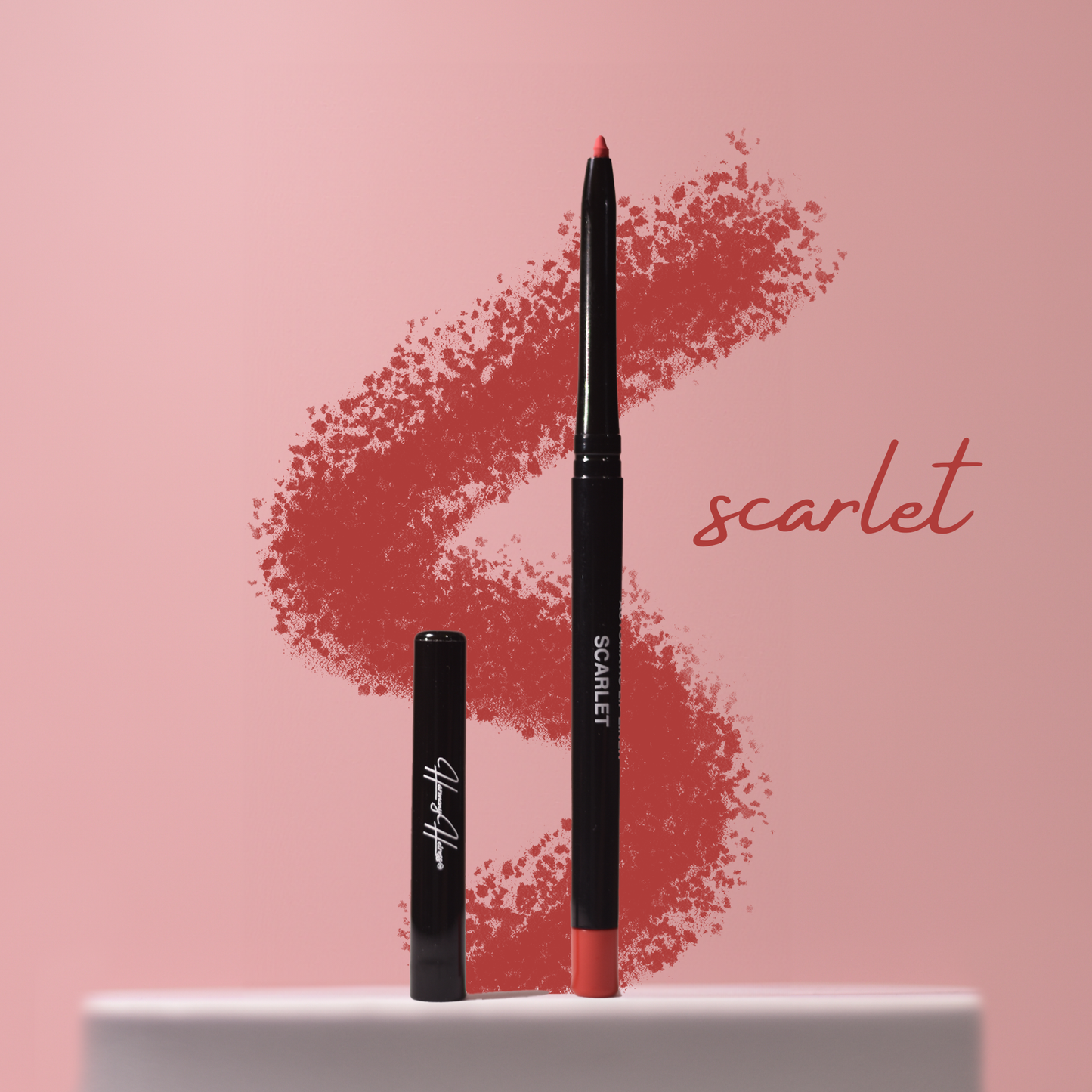 Automatic Lip Liner - Scarlet