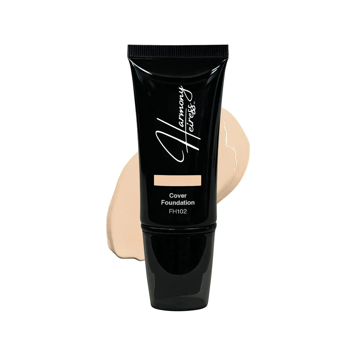 Full Cover Foundation - Silk | Long-Wearing & Flawless Finish