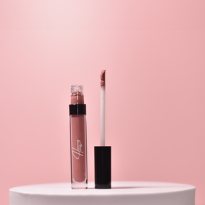 Liquid to Matte Lipstick – Flirt | Smudge-Proof, Velvety Matte Finish