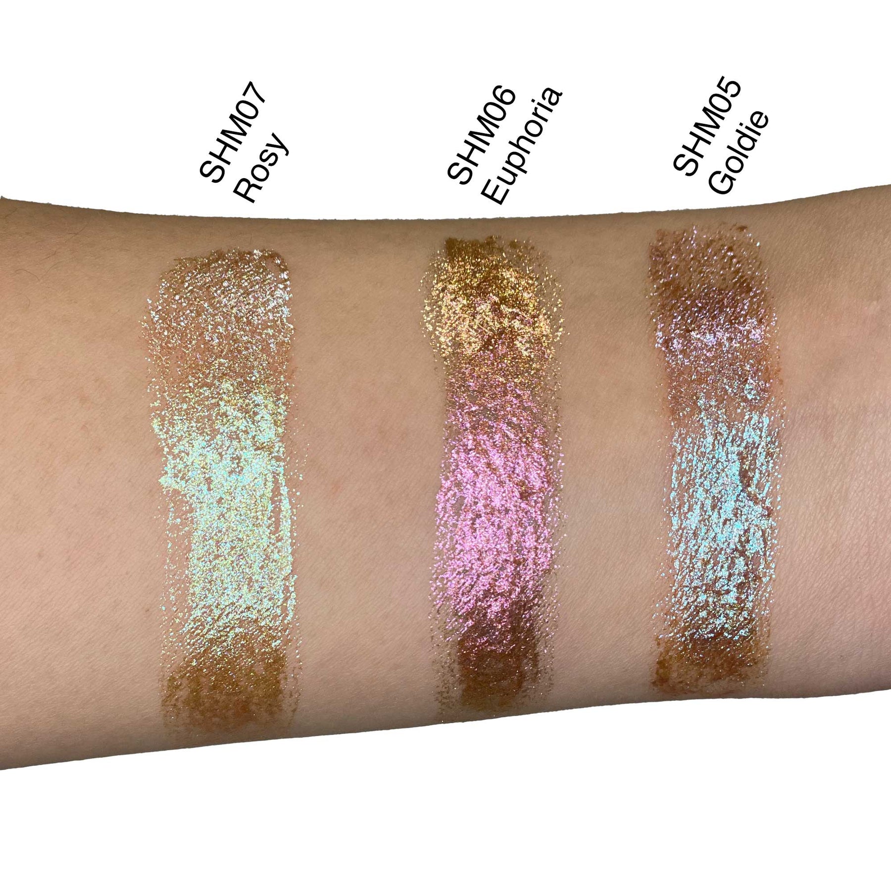 Liquid Shimmer - Goldie: High-Impact Vegan Shine