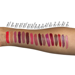 Liquid to Matte Lipstick – Flirt | Smudge-Proof, Velvety Matte Finish